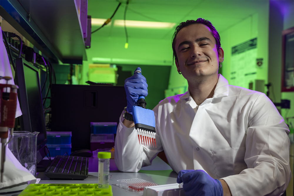 Training for Success: ESHP Graduate Student Alexandre Hamaïde