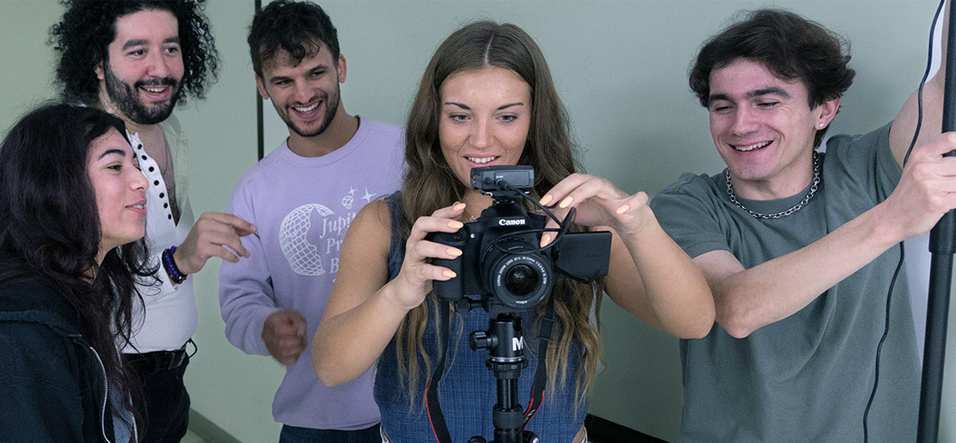 Video Production Class