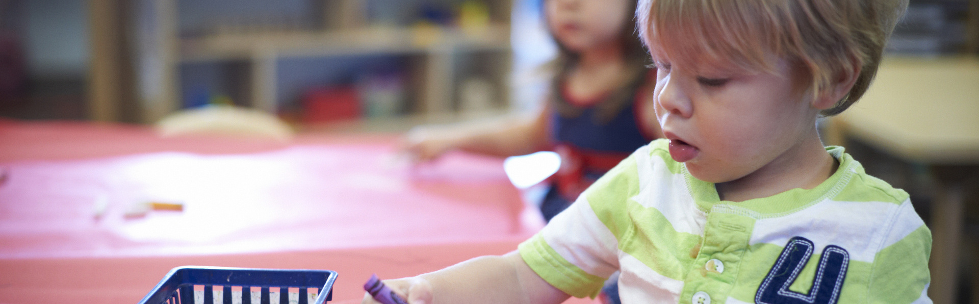 The Department of Special Education