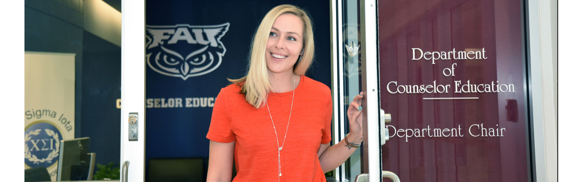 Department of Counselor Education