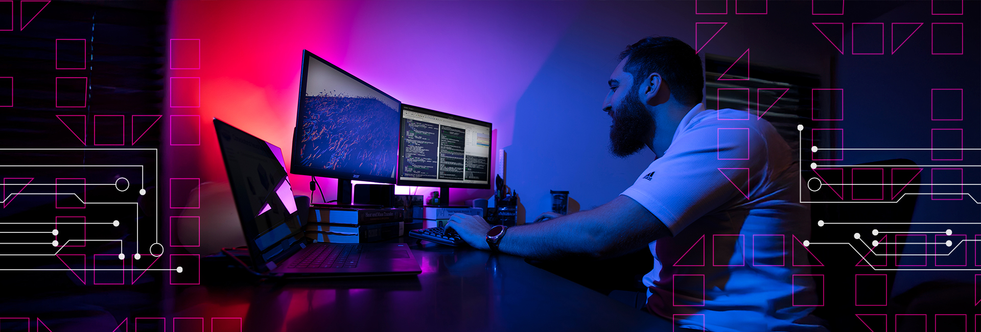 Engineer Your Future in Cybersecurity, Cryptography, or Information Technology