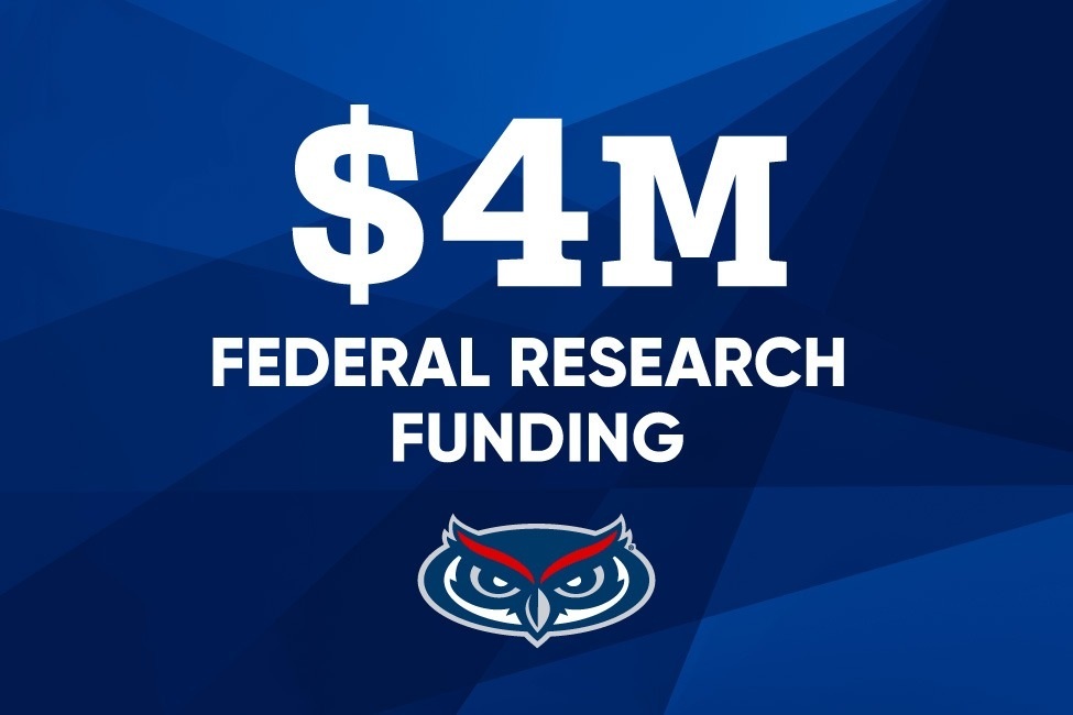 $4 Million in Federal Funding Awarded
