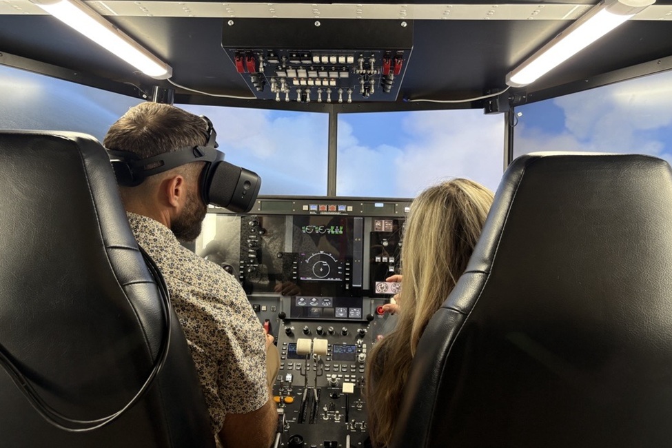 Flight Simulator, U.S. Air Force