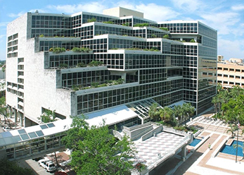 Fort Lauderdale County Library