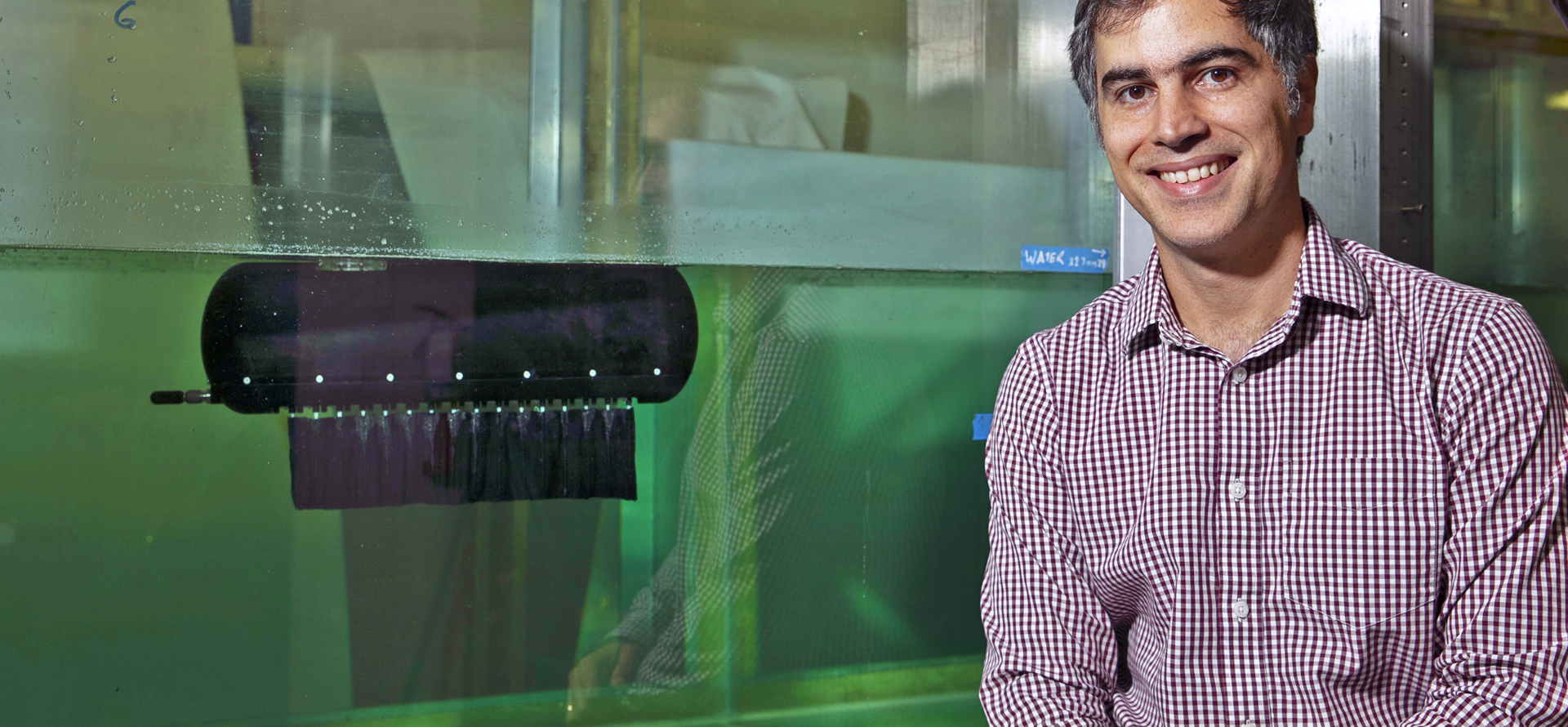 Advancing Research in Biomimetic Underwater Devices