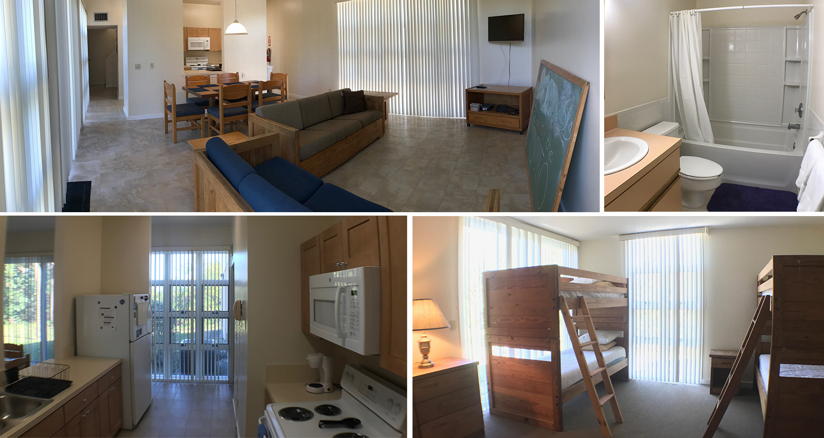 housing pics collage