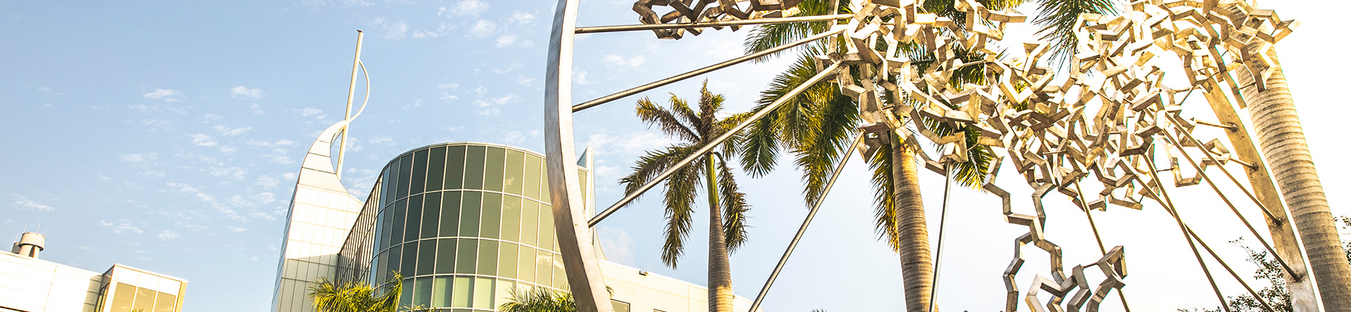 Scripps Research building on the Jupiter campus