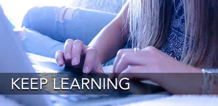Keep Learning