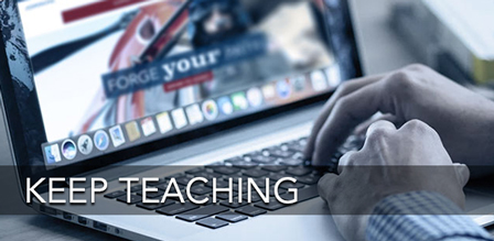 Keep Teaching
