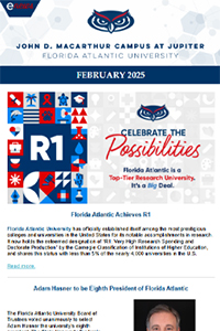 Read Newsletter February 2025