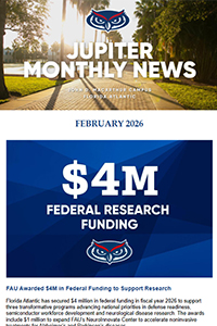 Jupiter Newsletter February 2026