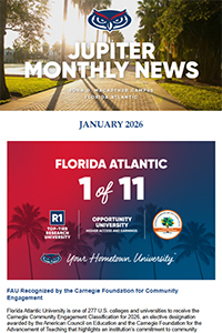 Jupiter Newsletter January 2026