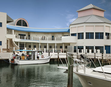 SeaTech waterfront reasearch center