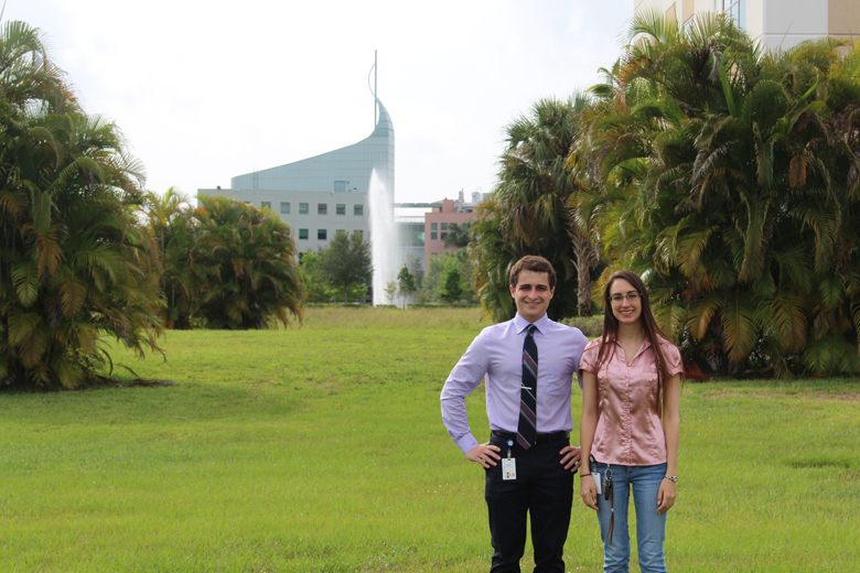 Honors College Students Awarded Summer Research Scholarships