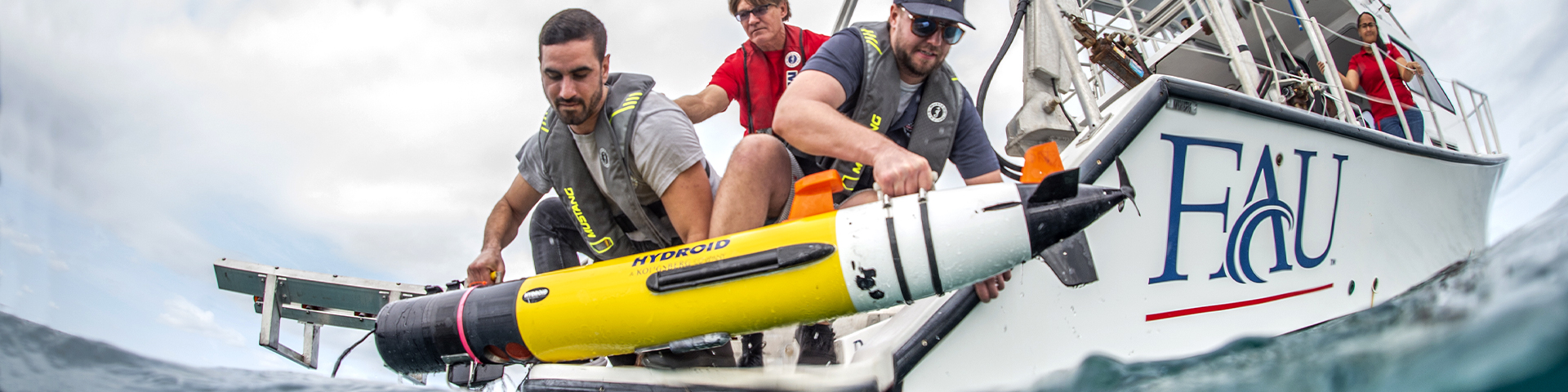 FAU Broward Campuses | Dania Beach | Academic Programs