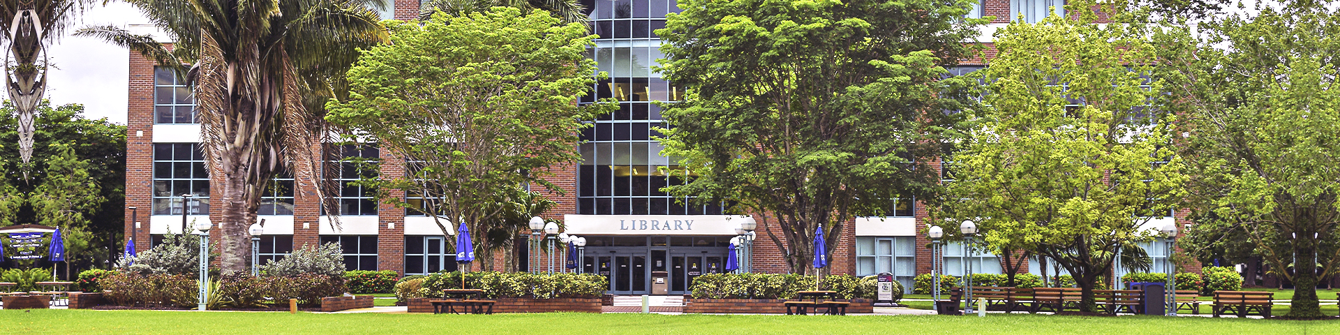 FAU Davie Campus Library