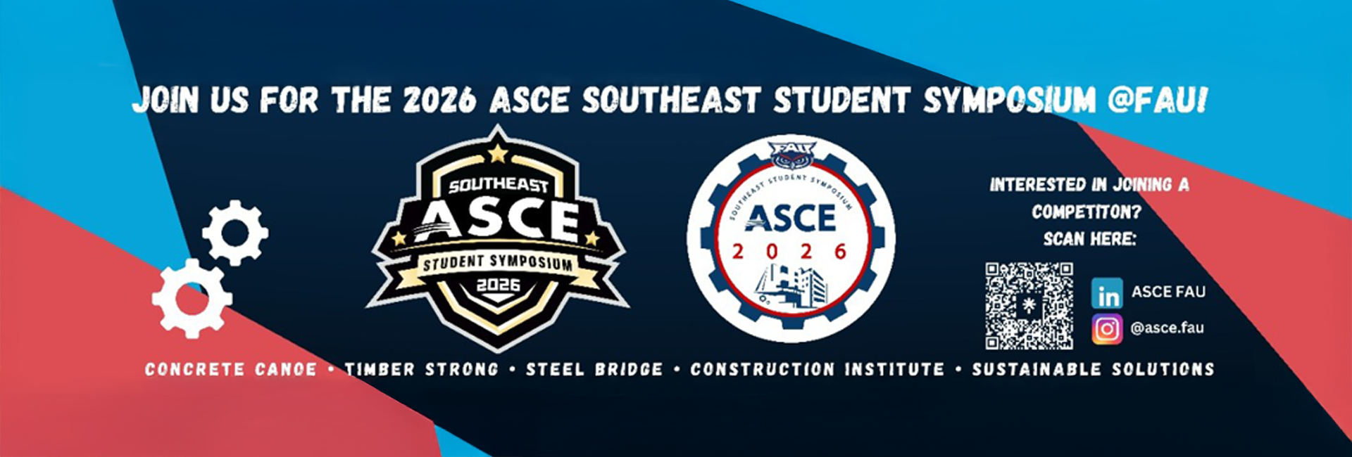 ASCE Banner