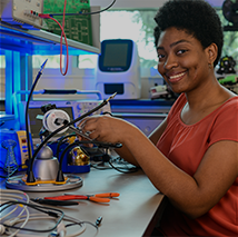 College Of Engineering And Computer Science