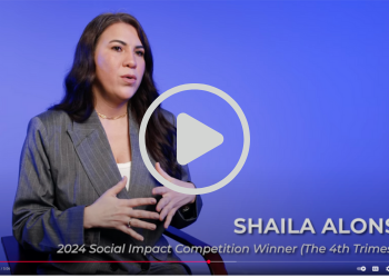 VIDEO: Turning Ideas into Impact