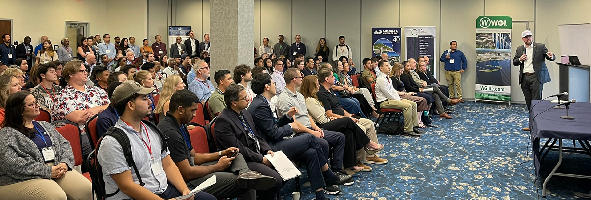 FAU Infrastructure Night 2025